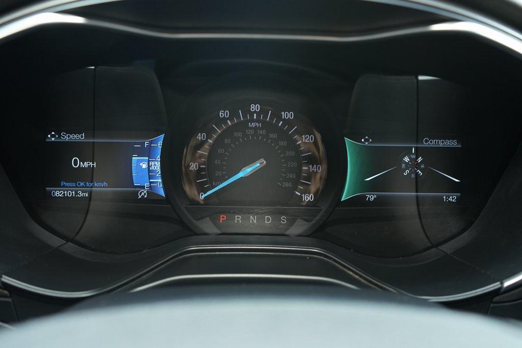 used 2019 Ford Fusion car, priced at $13,991