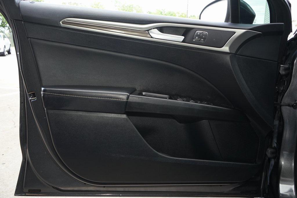 used 2019 Ford Fusion car, priced at $13,991