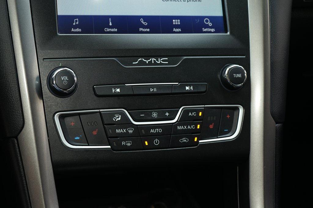 used 2019 Ford Fusion car, priced at $13,991