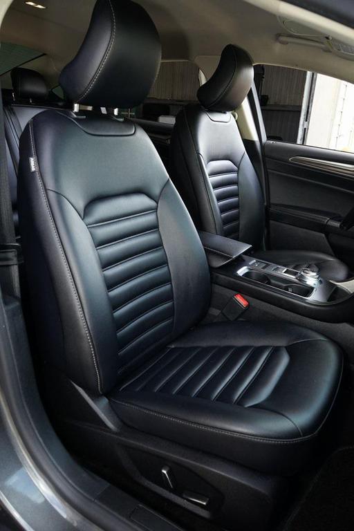 used 2019 Ford Fusion car, priced at $13,991