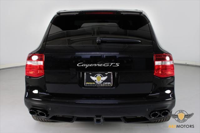 used 2009 Porsche Cayenne car, priced at $23,991