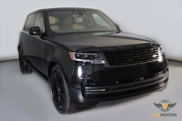 used 2025 Land Rover Range Rover car, priced at $149,991