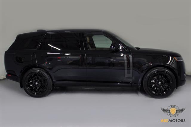 used 2025 Land Rover Range Rover car, priced at $149,991