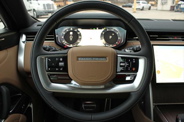 used 2025 Land Rover Range Rover car, priced at $149,991