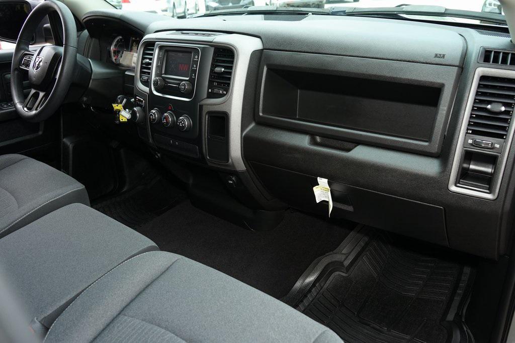 used 2022 Ram 1500 car, priced at $26,991