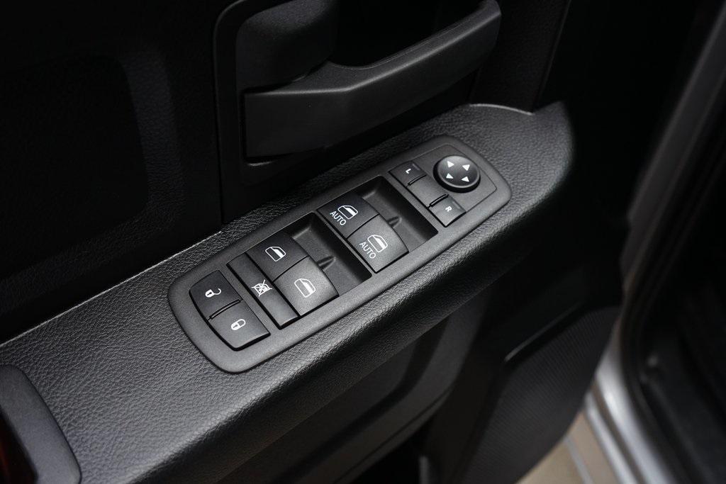 used 2022 Ram 1500 car, priced at $26,991