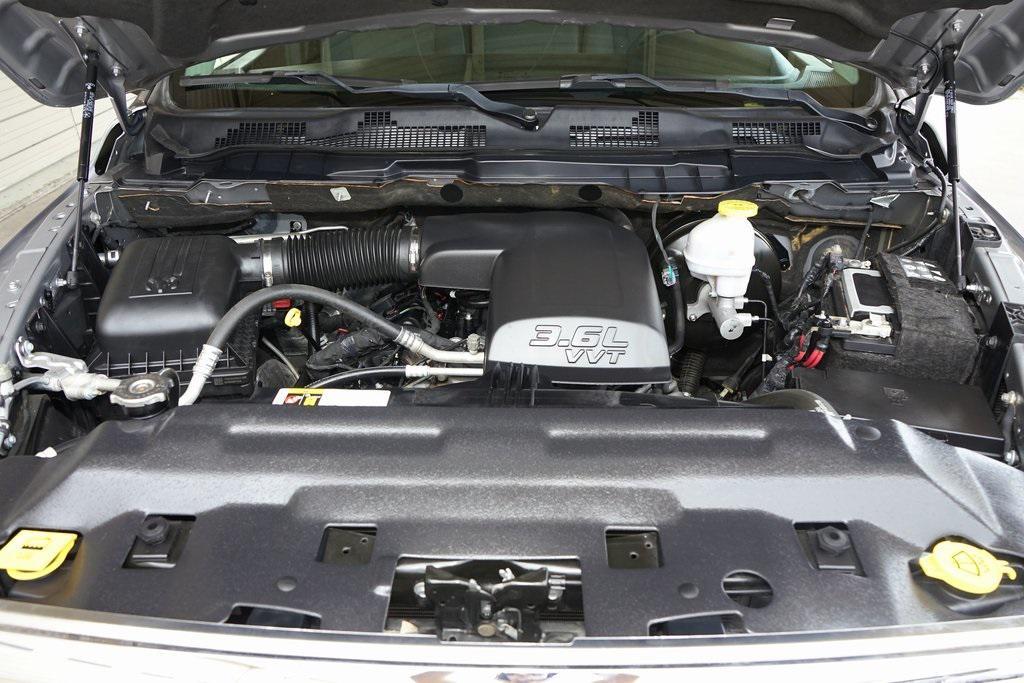 used 2022 Ram 1500 car, priced at $26,991