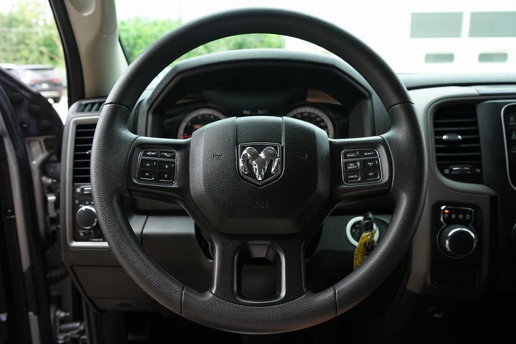 used 2022 Ram 1500 car, priced at $26,991
