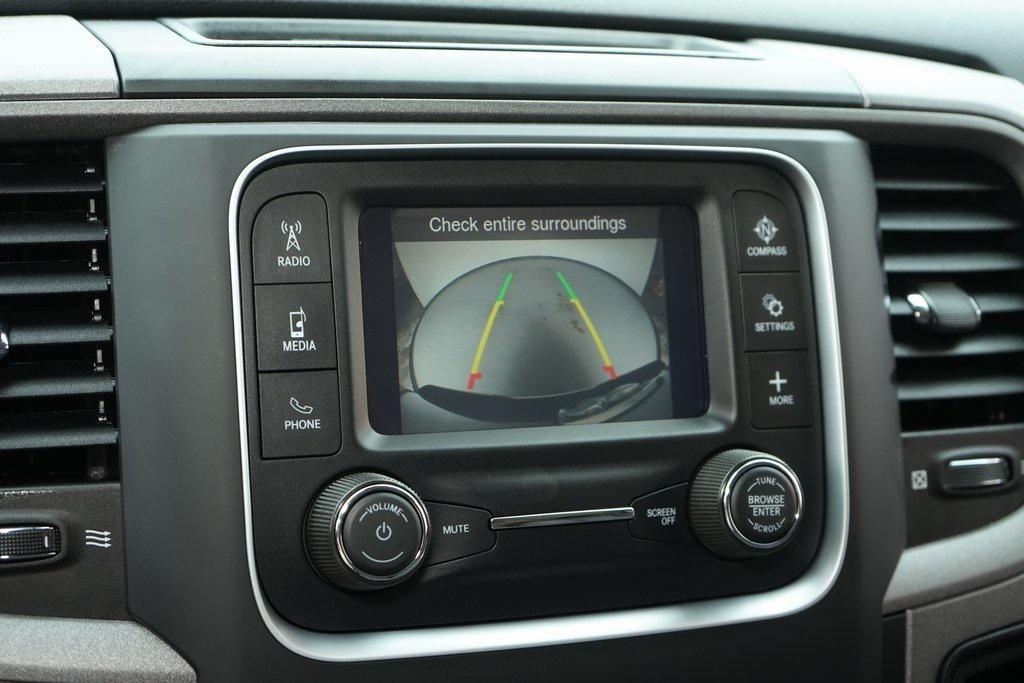 used 2022 Ram 1500 car, priced at $26,991