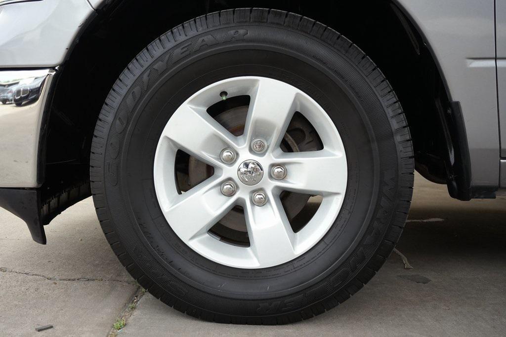 used 2022 Ram 1500 car, priced at $26,991