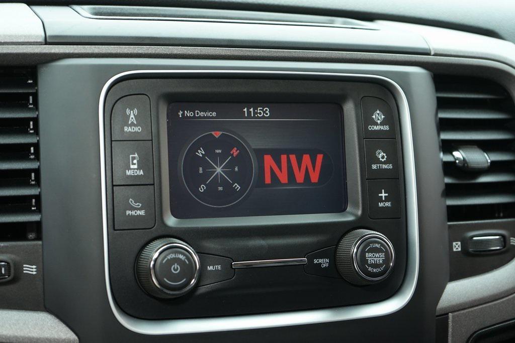 used 2022 Ram 1500 car, priced at $26,991