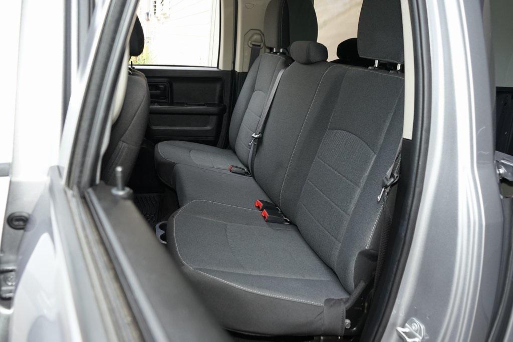 used 2022 Ram 1500 car, priced at $26,991
