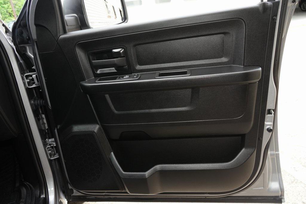 used 2022 Ram 1500 car, priced at $26,991