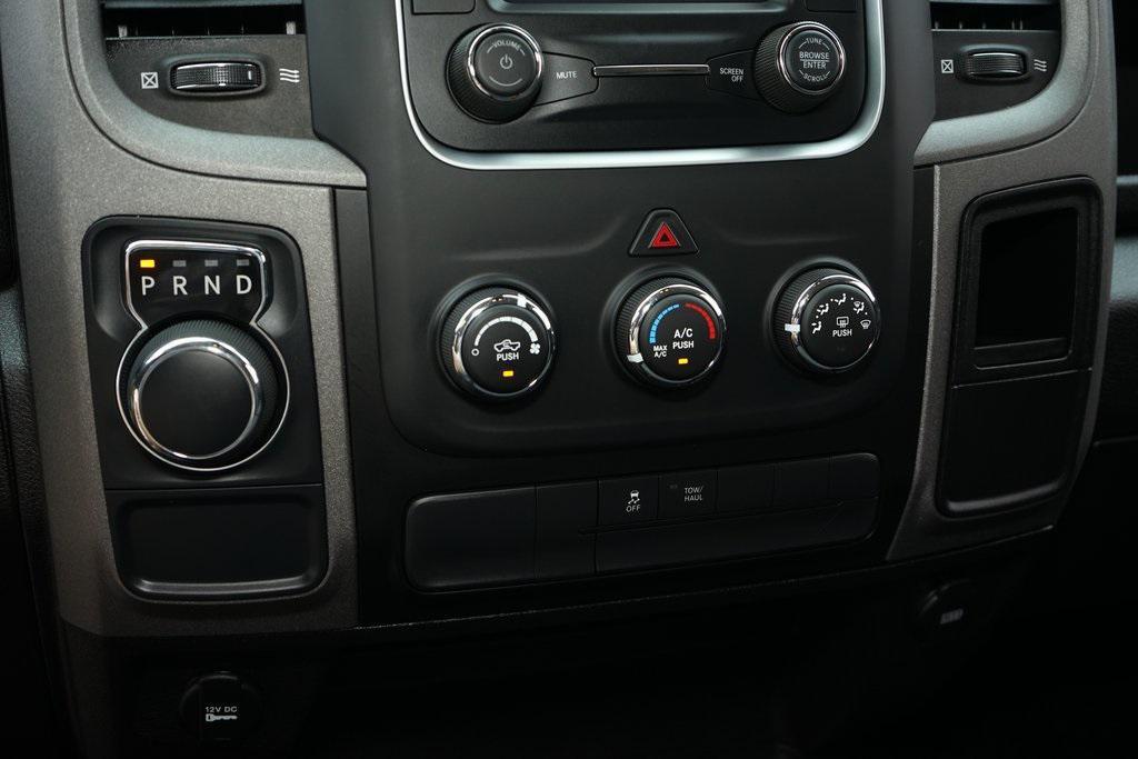 used 2022 Ram 1500 car, priced at $26,991