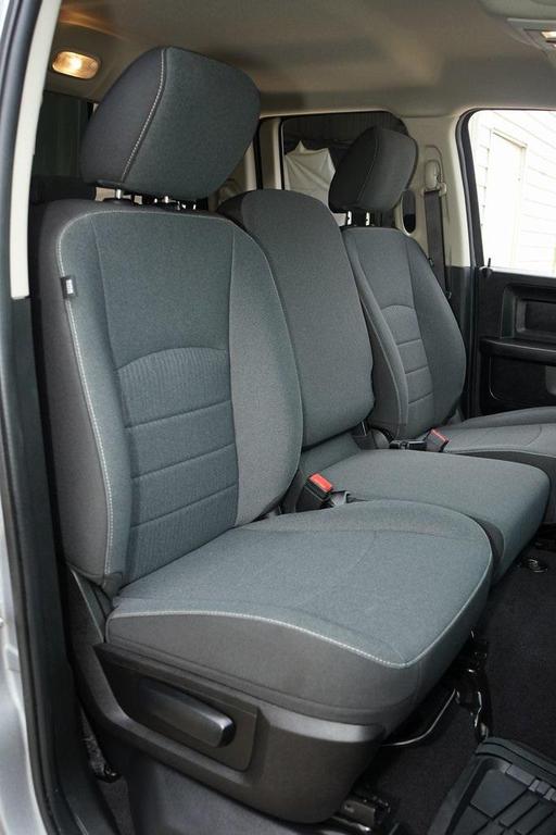 used 2022 Ram 1500 car, priced at $26,991