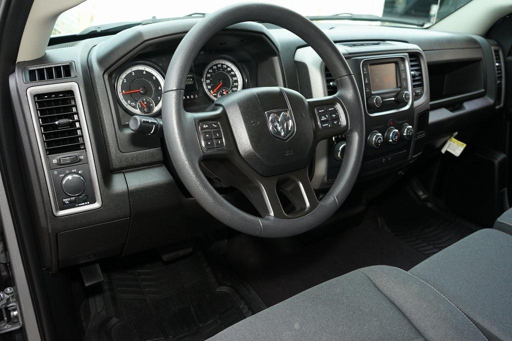 used 2022 Ram 1500 car, priced at $26,991