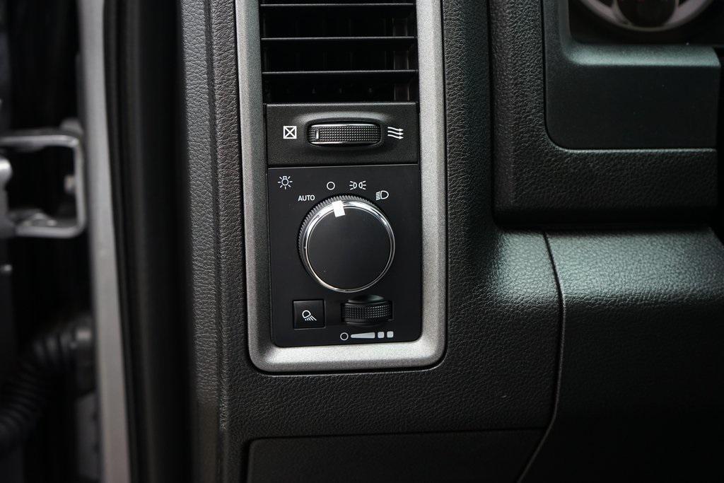 used 2022 Ram 1500 car, priced at $26,991