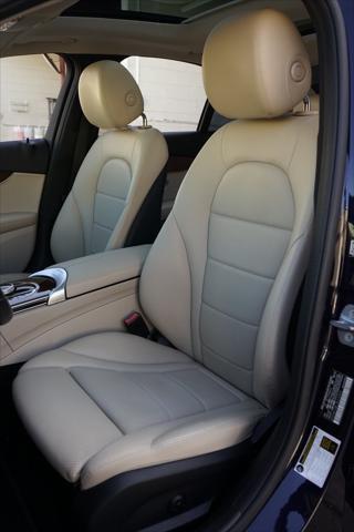 used 2018 Mercedes-Benz C-Class car, priced at $19,991