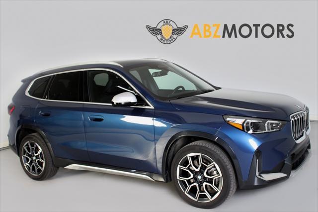 used 2023 BMW X1 car, priced at $32,491