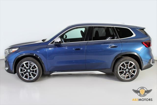 used 2023 BMW X1 car, priced at $32,491