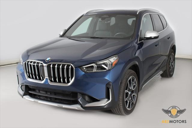 used 2023 BMW X1 car, priced at $32,491