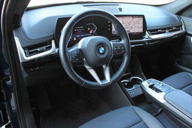 used 2023 BMW X1 car, priced at $32,491