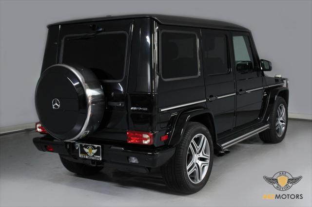 used 2015 Mercedes-Benz G-Class car, priced at $62,991