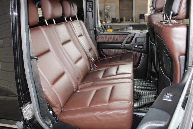 used 2015 Mercedes-Benz G-Class car, priced at $62,991