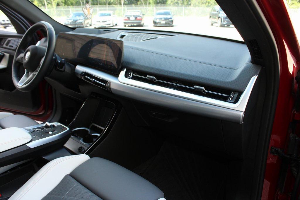 used 2025 BMW X2 car, priced at $38,991