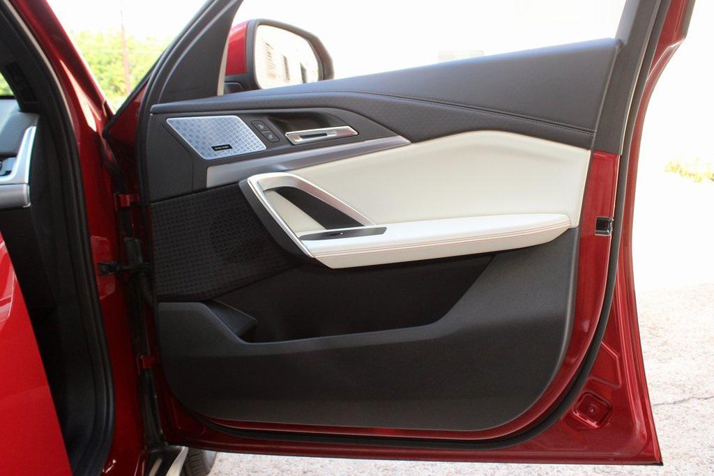 used 2025 BMW X2 car, priced at $38,991