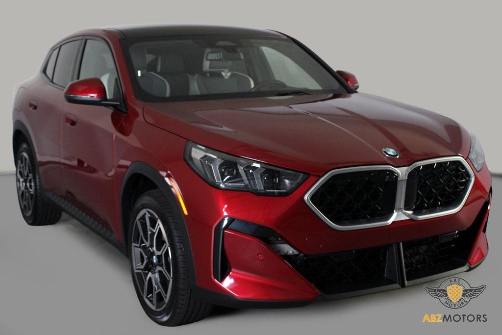 used 2025 BMW X2 car, priced at $38,991