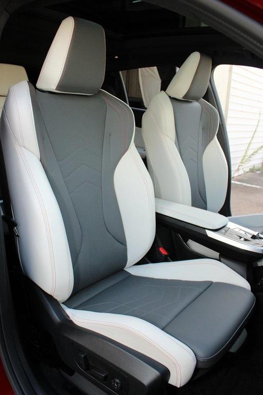 used 2025 BMW X2 car, priced at $38,991