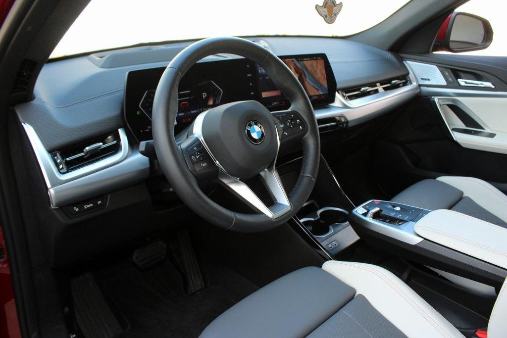 used 2025 BMW X2 car, priced at $38,991