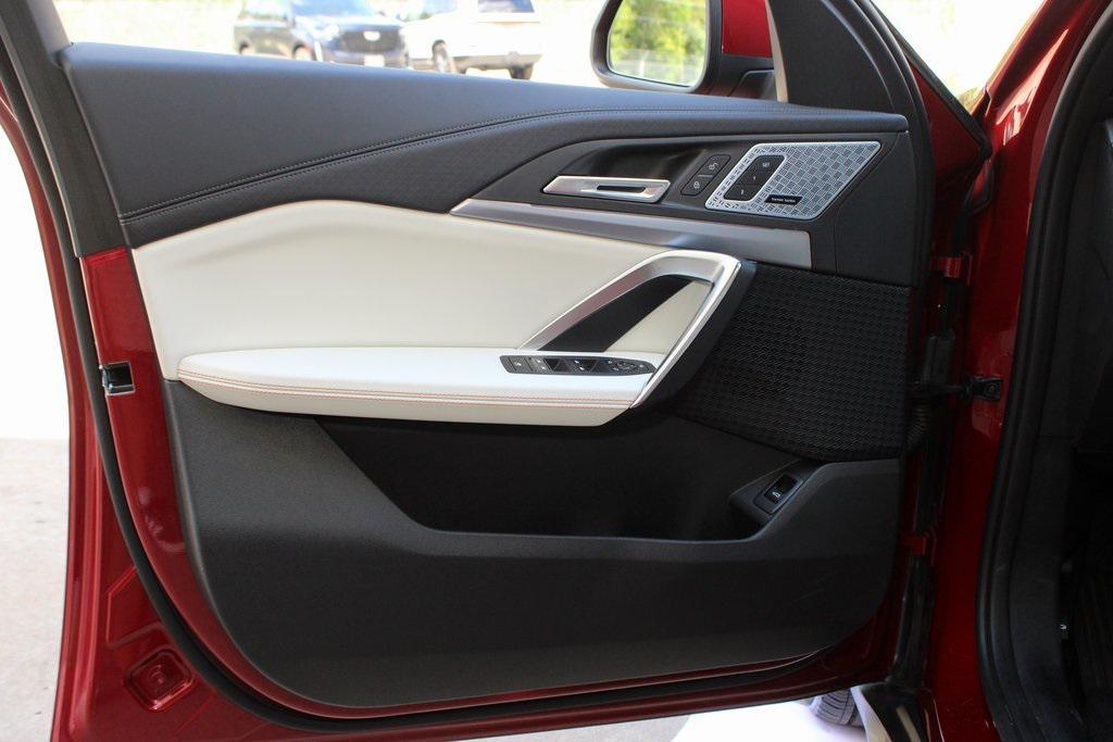 used 2025 BMW X2 car, priced at $38,991