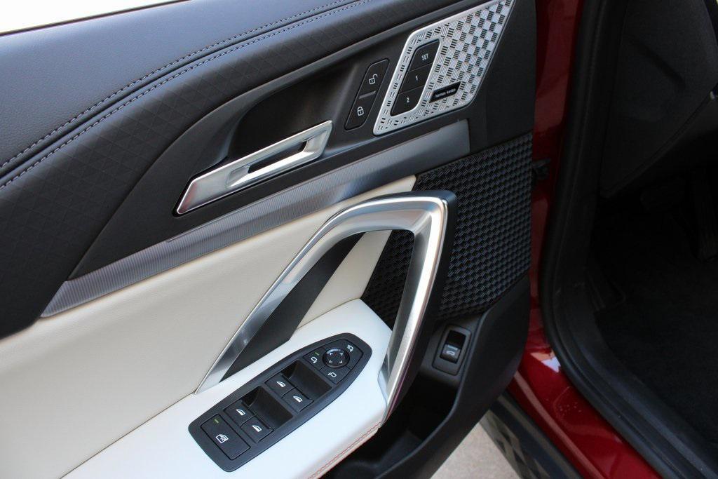 used 2025 BMW X2 car, priced at $38,991