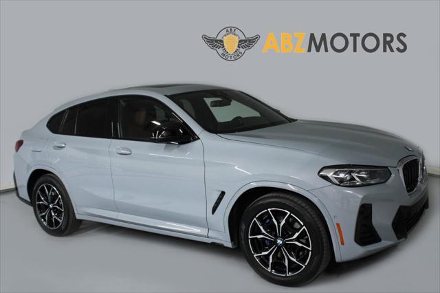 used 2024 BMW X4 car, priced at $63,991