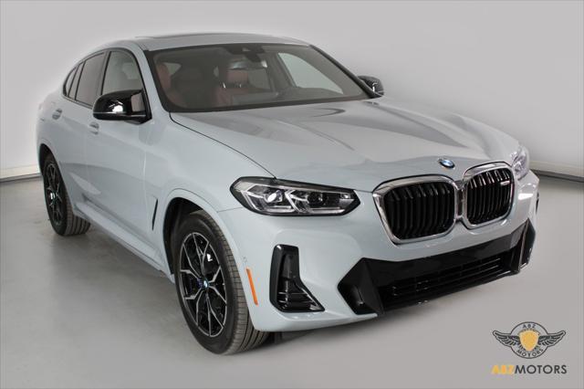 used 2024 BMW X4 car, priced at $63,991