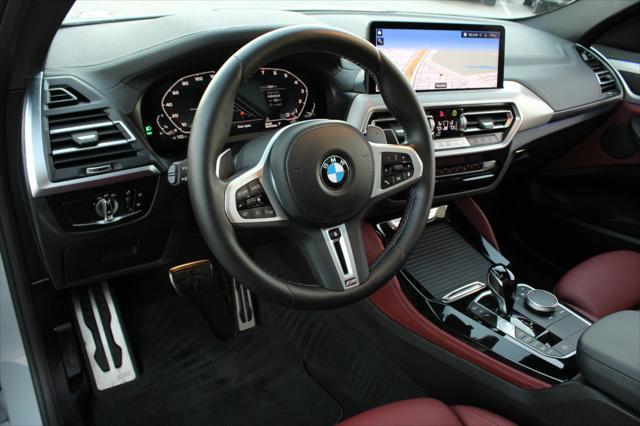 used 2024 BMW X4 car, priced at $63,991