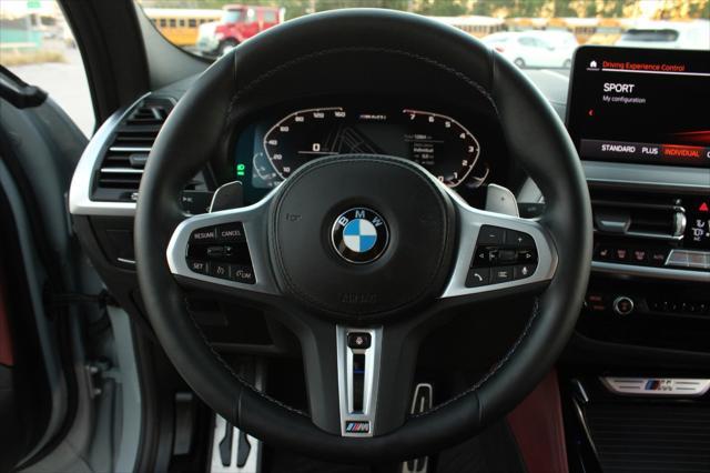 used 2024 BMW X4 car, priced at $63,991