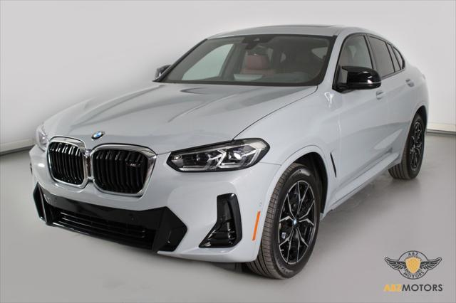 used 2024 BMW X4 car, priced at $63,991