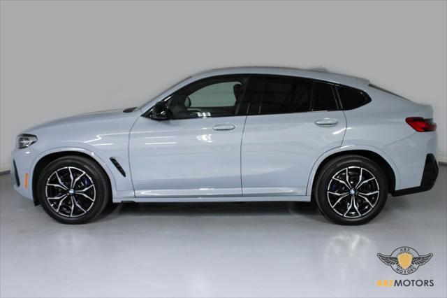 used 2024 BMW X4 car, priced at $63,991