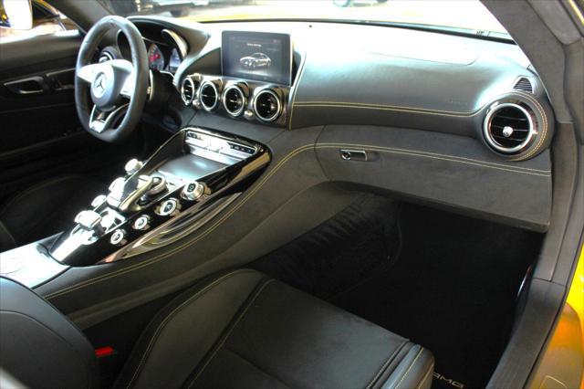 used 2016 Mercedes-Benz AMG GT car, priced at $81,991