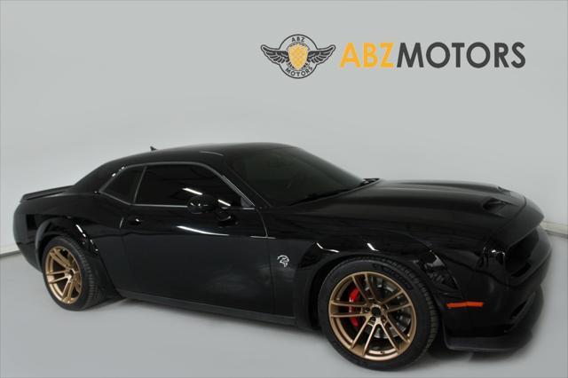 used 2021 Dodge Challenger car, priced at $61,991
