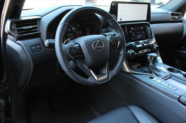 used 2024 Lexus LX 600 car, priced at $124,991