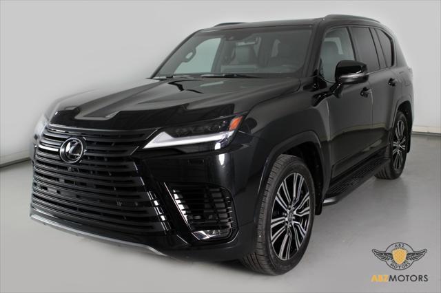 used 2024 Lexus LX 600 car, priced at $124,991