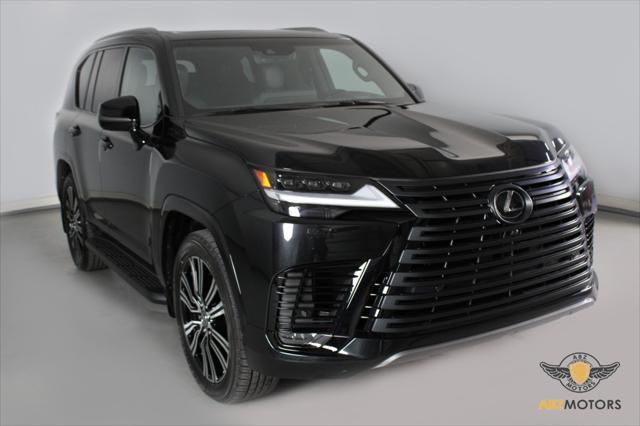 used 2024 Lexus LX 600 car, priced at $124,991