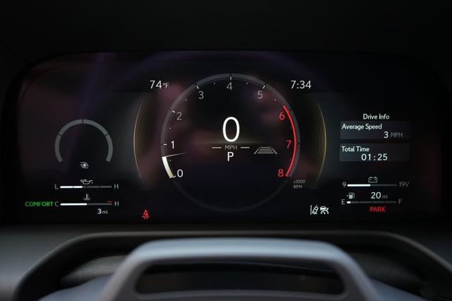 used 2025 Lexus GX 550 car, priced at $98,991