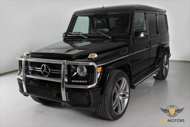 used 2014 Mercedes-Benz G-Class car, priced at $53,991