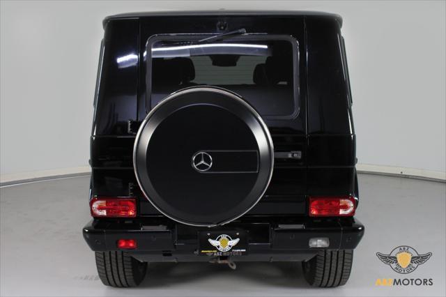 used 2014 Mercedes-Benz G-Class car, priced at $53,991