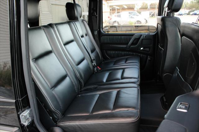 used 2014 Mercedes-Benz G-Class car, priced at $53,991